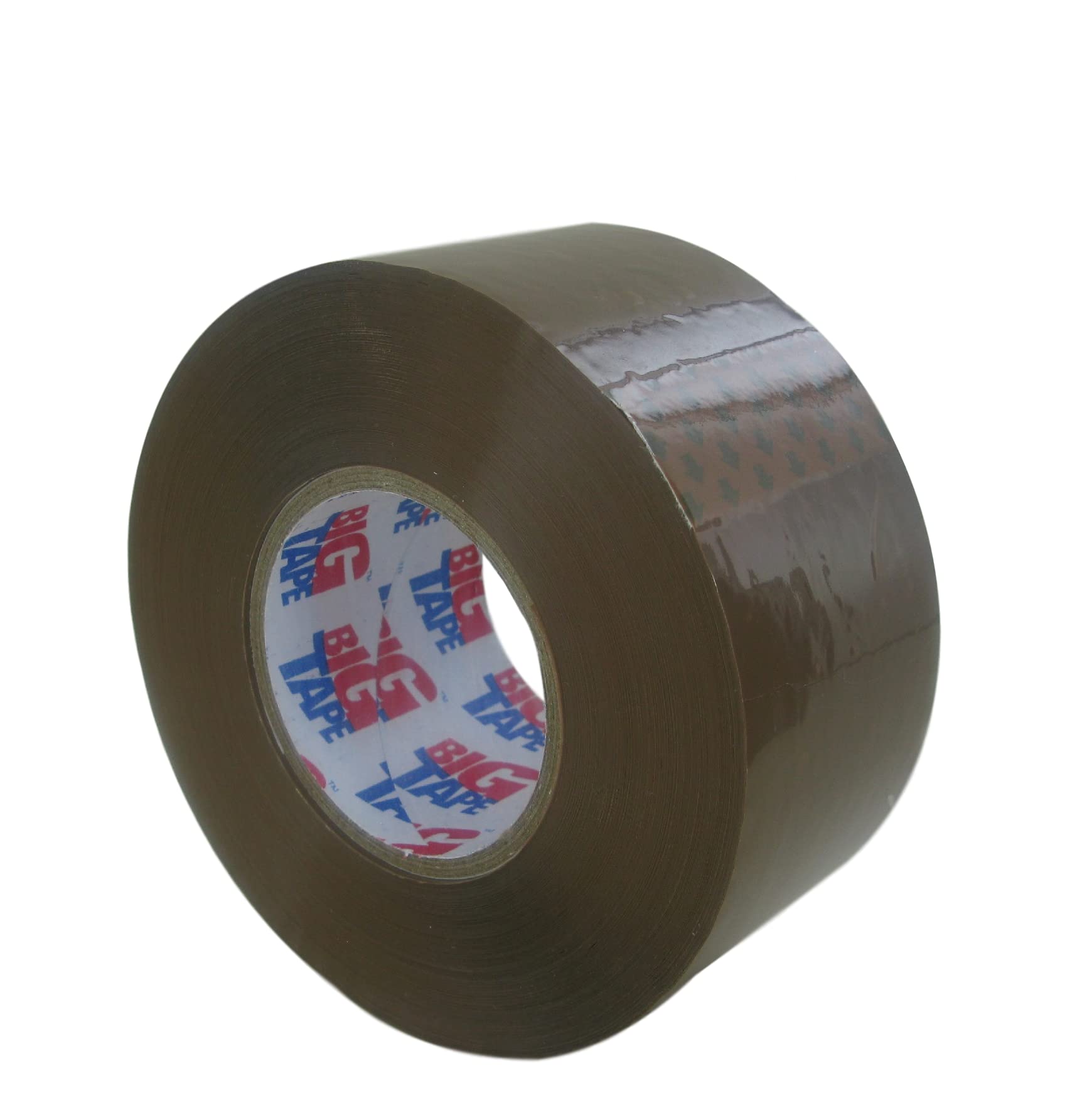 (6 pack) Strong Brown Packaging Tape Low Noise 48mm x 150m Ideal for Parcel, Packing, Packaging, Moving, Storage Cardboard Boxes