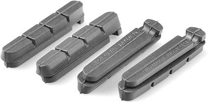 Zapatas de freno carbono Clearance