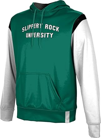 slippery rock university hoodie