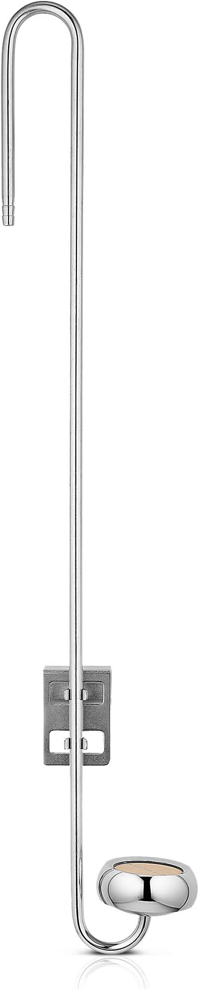 measury co2 diffusor aquarium aus edelstahl diffuser aquarium 350mm amazon de haustier