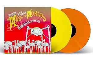 Jeff Wayne'S Musical Version Of The War Of The Worlds: Ulladubulla - The Remix Album