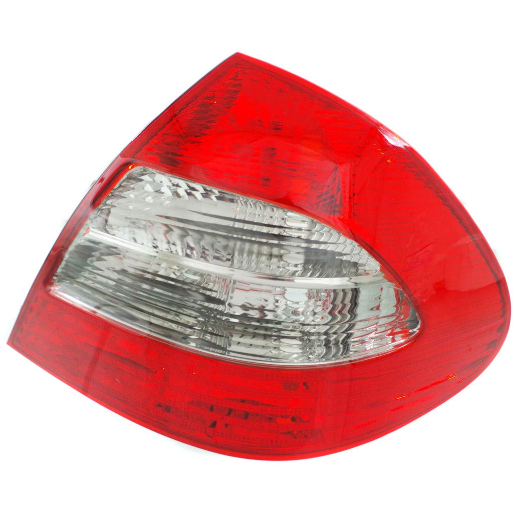 Photo 1 of **NO WIRES/HAS CHIP ON CORNER**CarLights360: For 2007 2008 2009 Mercedes-Benz E350 Tail Light Assembly Passenger Side - Replacement for MB2801123