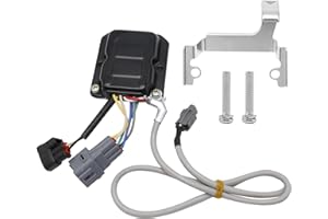 UOIENRT 89620-35310 Ignition Control Module Igniter Assy Replacement for Toyota 4Runner Hilux 22R 2.4L 1992 1993 1994 1995, 8962035310