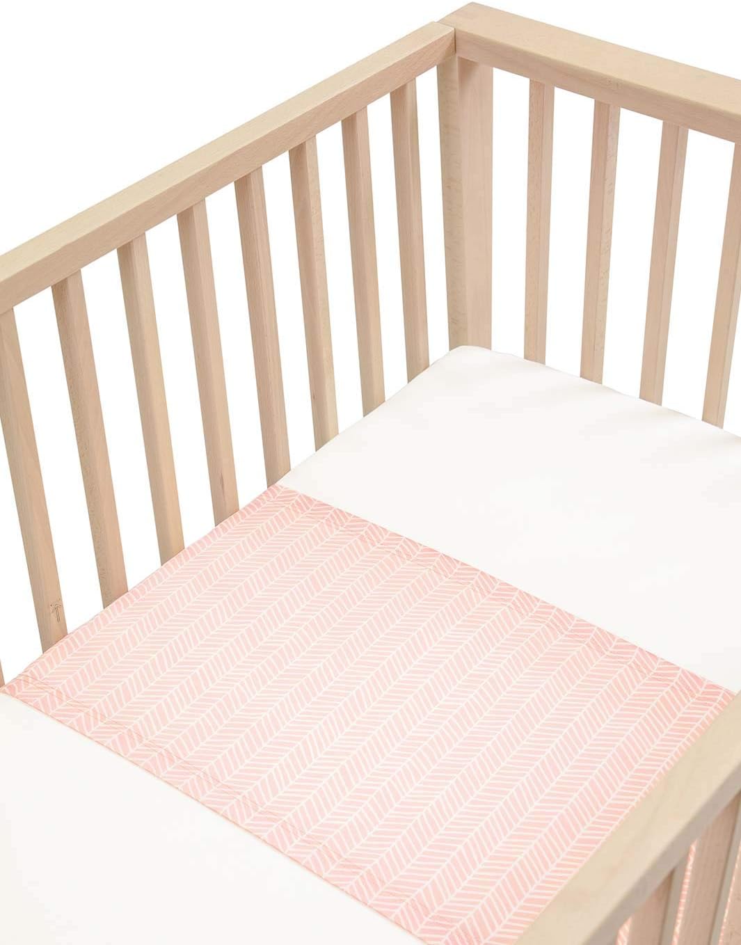 silk crib sheets