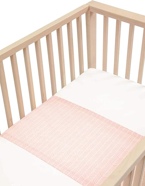satin crib sheets safe
