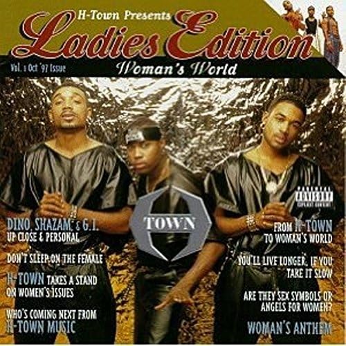 H-Town - FEVER FOR DA FLAVOR - Amazon.com Music