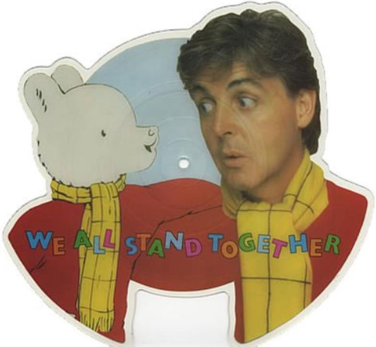 Amazon We All Stand Together ミュージック 音楽