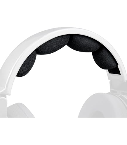 Amazon.com: AHG Premium HD 650/6XX Headband Cushion Pad Compatible