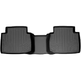 MAXLINER Custom Fit Floor Mats 2nd Row Liner Compatible with 2018-2024 Toyota Camry