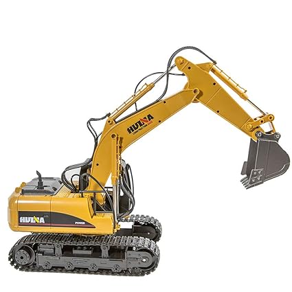 full functional remote control excavator