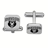 College Jewelry Baylor University Bears Stainless