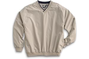 White Bear Clothing Co. Microfiber Windshirt Style 5150, 14 Sizes: XS-5XL, LT-4XT / 13 Colors