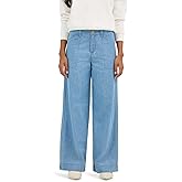 Lee Womens Legendary Drapey Trouser Pant
