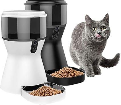 Amazon Com Mtplum Pet Feeder Automatic Timer Feed Device Food