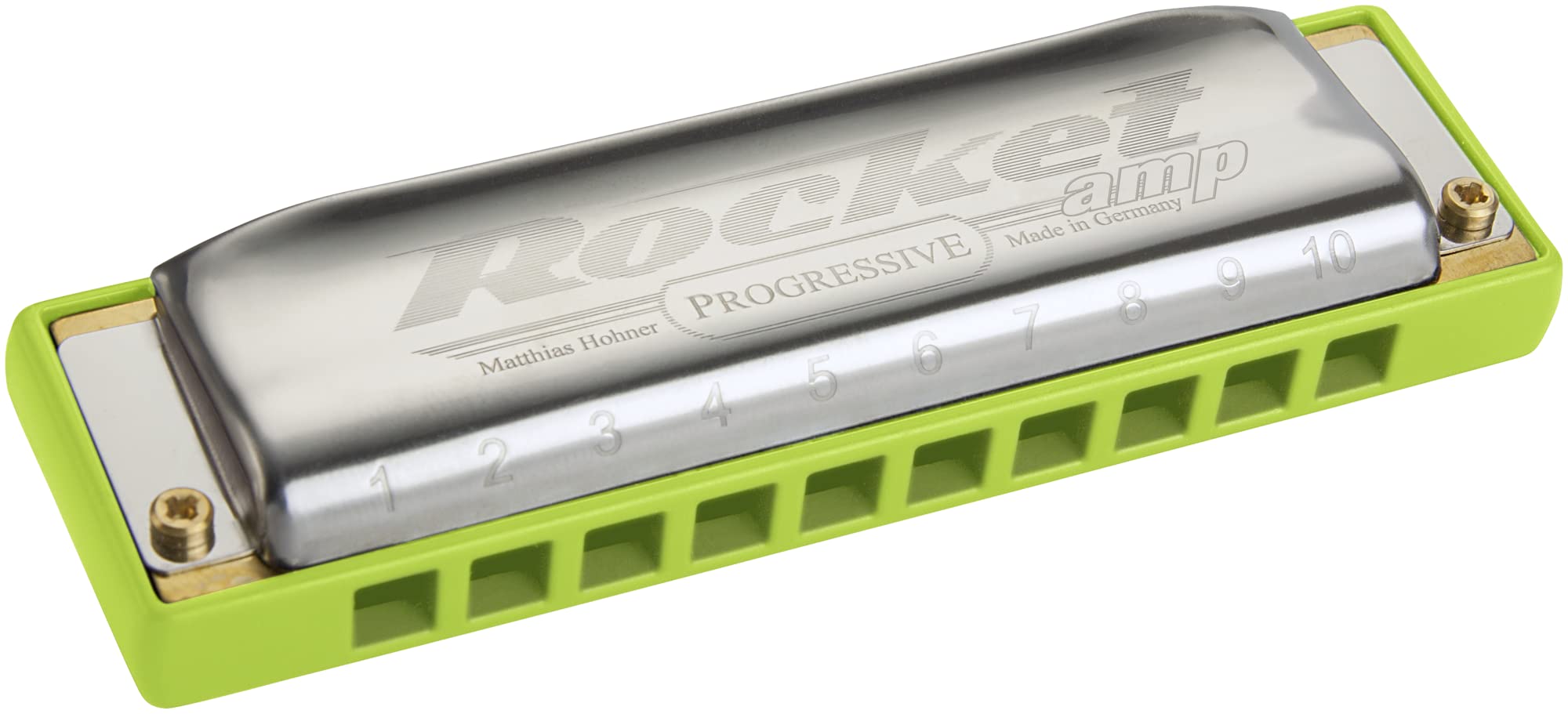 Hohner Rocket Amp A Harmonica