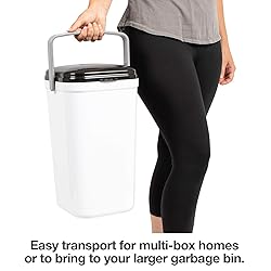 PetFusion Portable Cat Litter Disposal, Innovative