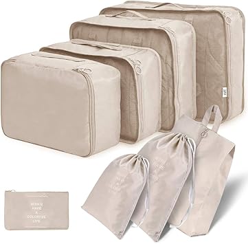 packing cubes for men