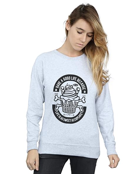 good life sweatshirt