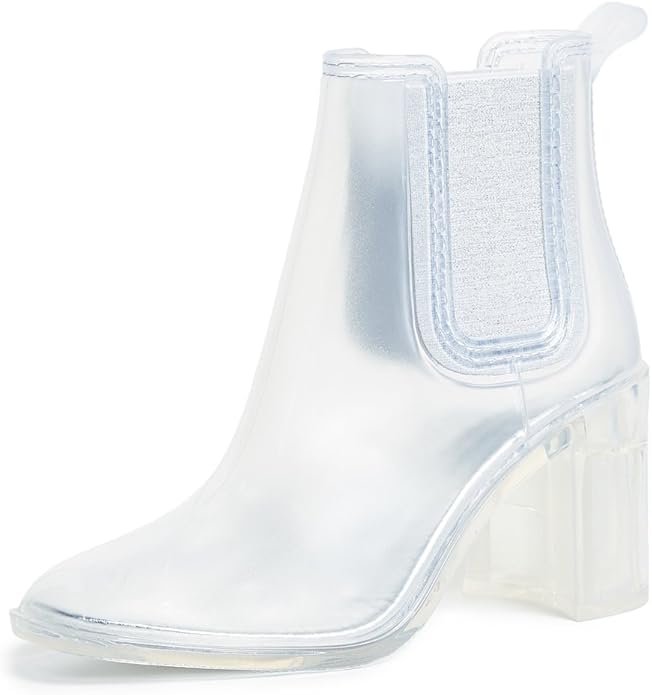 jeffrey campbell transparent heels