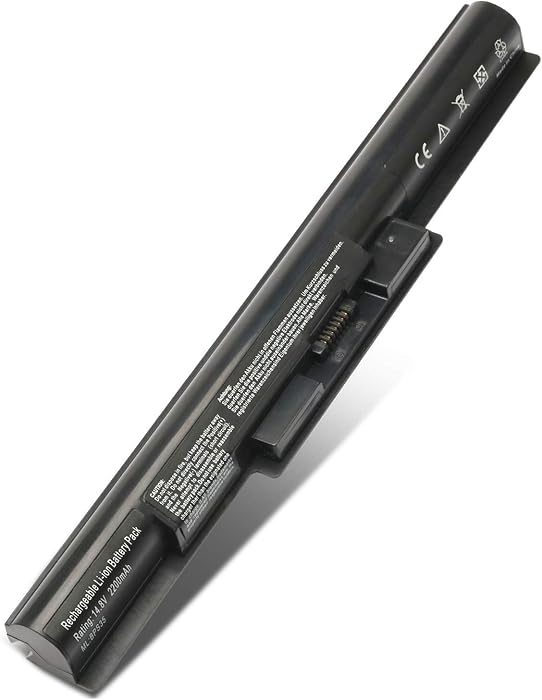 Top 9 Sony Vaio Laptop Battery Vgpbps35a