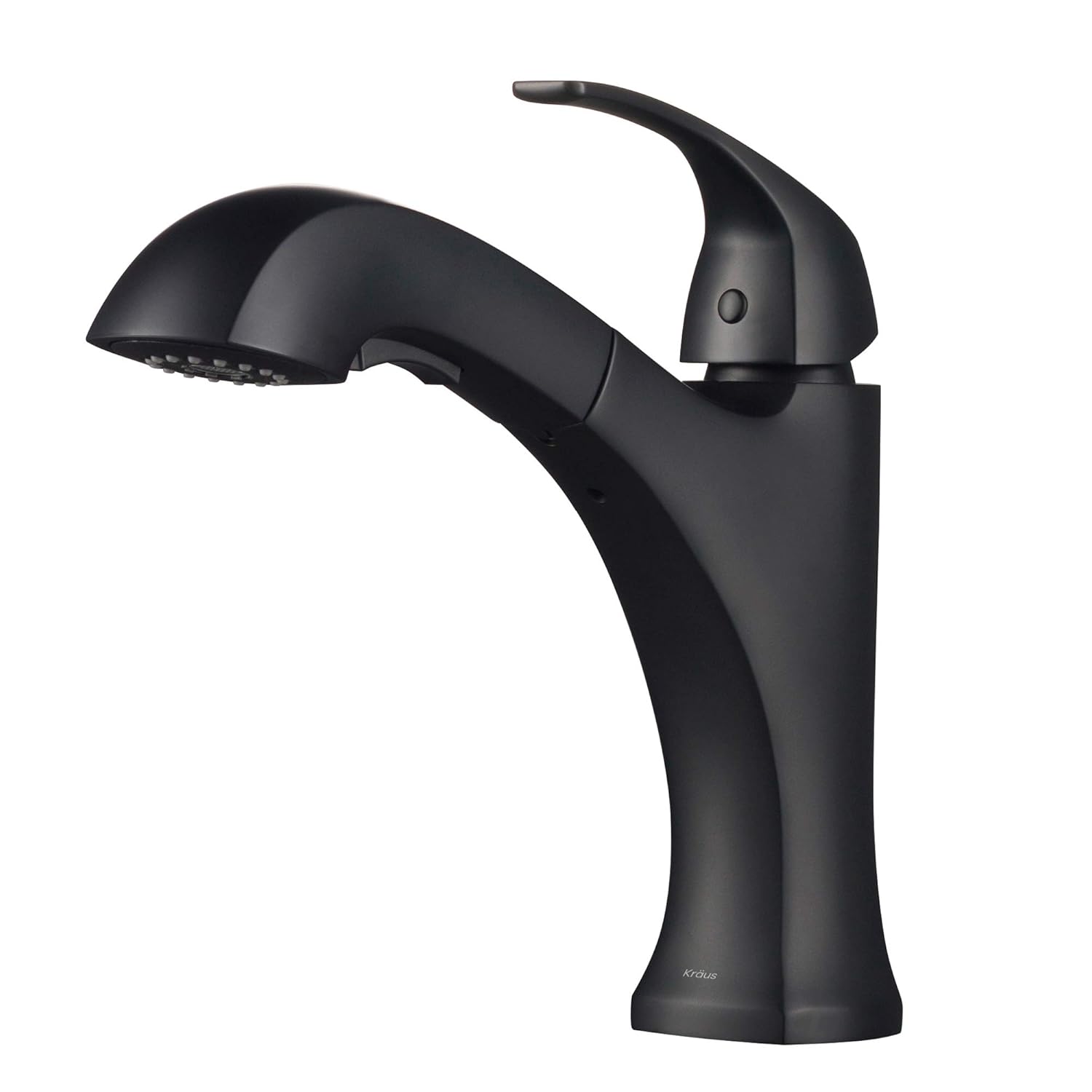 Best Vintage Style Flat Black Kitchen Faucets
