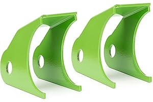 MFZDQL Shock Tower Repair Kit 523-288 Compatible with 1999-2006 GMC Sierra / Chevrolet Silverado 1500 2500 - Rear Upper Shock Mount Bracket（2pcs）