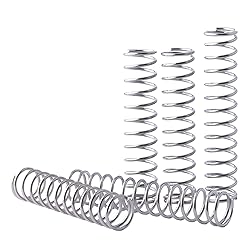 ThsGivingStore 10Pcs Compression Springs Wire