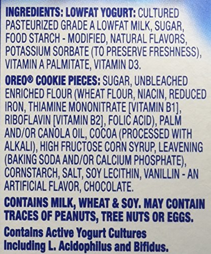 YoCrunch Oreo Yogurt - Image 3