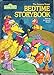 The Sesame Street Bedtime Storybook: Featuring Jim Henson Muppets