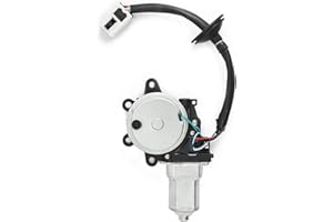 NMN PRECISION Window Lift Motor Front Right Passenger Side for 2003-2009 Nissan 350Z 2003-2007 Infiniti G35 Coupe Replaces # 80730-CD00A 80730CD00A
