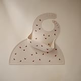 Mushie Silicone Placemat for Kids Non-Slip 48 x 23 cm Butterflies view 2