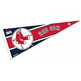 WinCraft Red Sox Retro Vintage Throwback Full Size Pennant Flag
