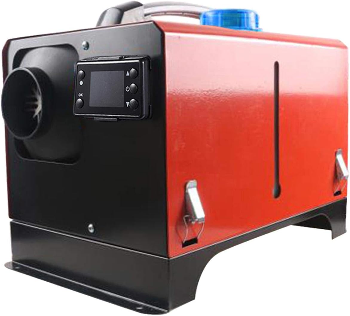 lossomly Luft Dieselheizung 5KW Diesel Standheizung Parkheizung Mit 10L Tank, Fernbedienung Und ...