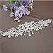 BELLAWOO Ladies Rhinestone Crown Headdress-Tiara for Bridal Wedding