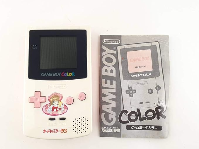 Amazon Co Jp 9048 ゲームボーイカラー カードキャプターさくらver ホビー 通販