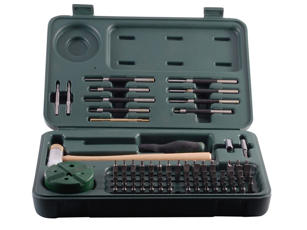 Buy Weaver Deluxe Gunsmith Tool Kit by Weaver Online at Low Prices in