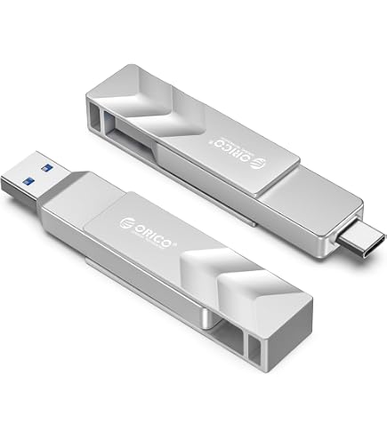 Amazon.com: Silicon Power 2TB DS72 Portable USB 3.2 Gen 2 Type-C