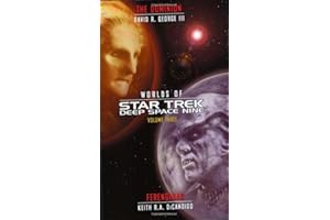 Star Trek: Deep Space Nine: Worlds of Deep Space Nine #3: Dominion and Ferenginar