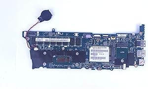 V4KMM Dell Ultrabook XPS 12 (9Q33) Laptop Motherboard 4GB w/Intel i5-4210U 1.7GHz CPU