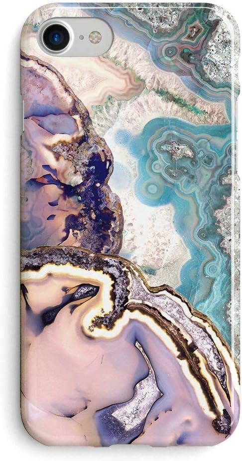 Recover Marble iPhone 6/7/8/SE Case. Soft Rubber Silicone Cover for iPhone 6 / iPhone 7 / iPhone 8 / iPhone SE