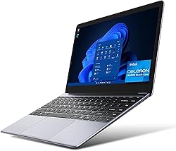 CHUWI HeroBook Pro 14.1'' Laptop, 256GB SSD 8GB