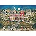 Bits and Pieces - 300 Large Piece Jigsaw Puzzle for Adults - Halloween Mayhem, Halloween - by Artist Bonnie White - 300 pc Jigsaw