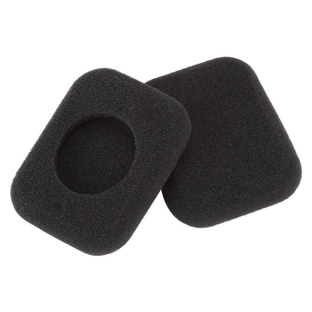 VBESTLIFE Ear Pads A Pair, Headphones Replacement Soft Cover Case, for Bang+Olufsen B+O FORM 2 headphone