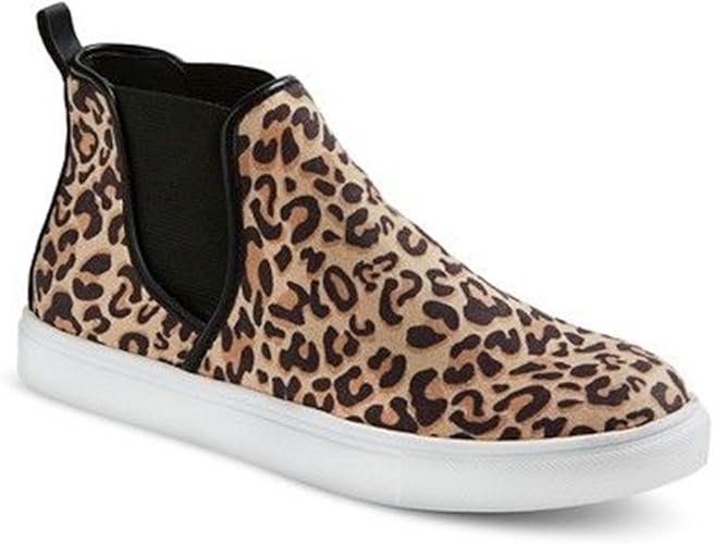 puma basket platform leopard
