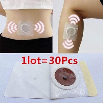 ZHENGFEI 30 Pcs Chinese Medicine Strongest Weight Loss Navel Stick Magnetic Slim Fat Burning Slimming Diets Slim Patch Pads Detox Adhesive Sheet: Amazon.in: Beauty ZHENGFEI 30 Pcs Chinese Medicine Strongest Weight Loss Navel Stick Magnetic Slim Fat Burning Slimming Diets Slim Patch Pads Detox Adhesive Sheet: Amazon.in: Beauty