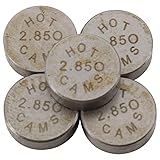 Hot Cams 5 Pack 9.48mm x 2.85mm Valve Shim Kits
