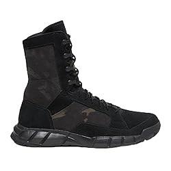Oakley SI Mens Light Assault 2 Boot, Black