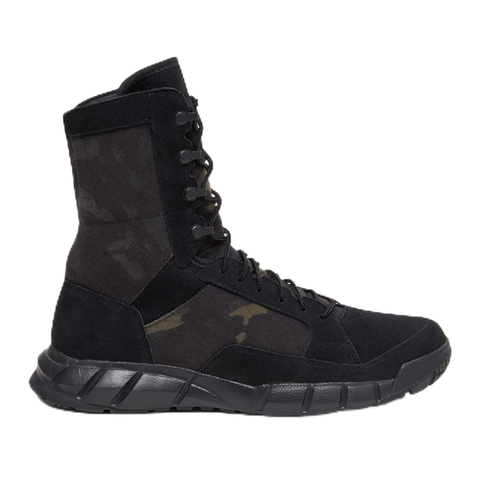 Oakley SI Mens Light Assault 2 Boot, Black