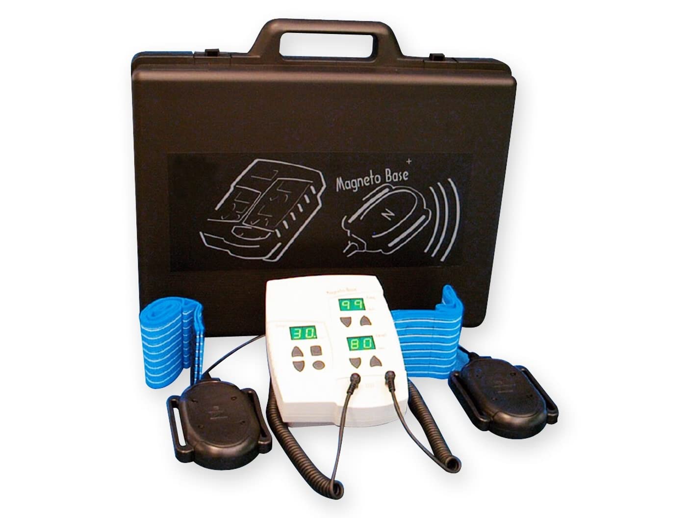 MT Base Plus magnetotherapy domiciliary device
