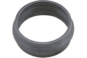 Yukon Gear & Axle (YSPCS-016) Crush Sleeve For Chrysler 9.25" Front, GM 8.6" Irs, 9.25" Ifs & 9.5". 0.640" Long.